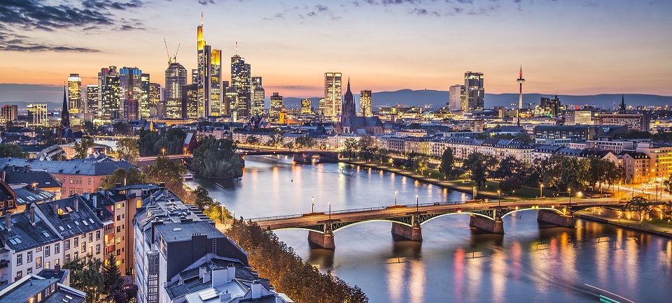 Frankfurt, Almanya